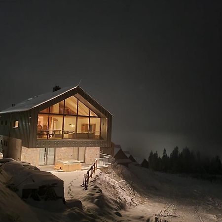 Lucky Chalet Jasna Luxury Apartment Demanovska Dolina Exteriör bild