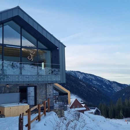Lucky Chalet Jasna Luxury Apartment Demanovska Dolina Exteriör bild