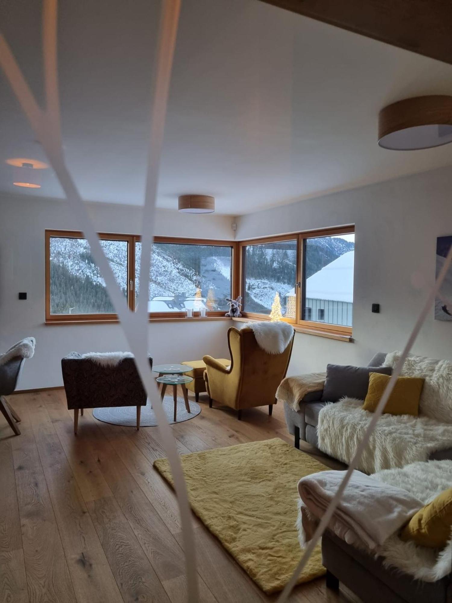 Lucky Chalet Jasna Luxury Apartment Demanovska Dolina Exteriör bild
