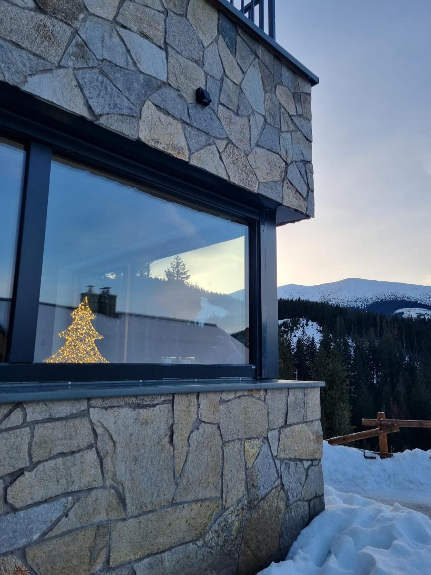 Lucky Chalet Jasna Luxury Apartment Demanovska Dolina Exteriör bild