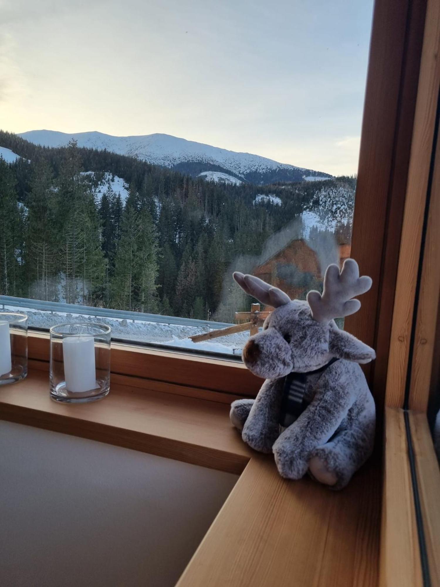 Lucky Chalet Jasna Luxury Apartment Demanovska Dolina Exteriör bild