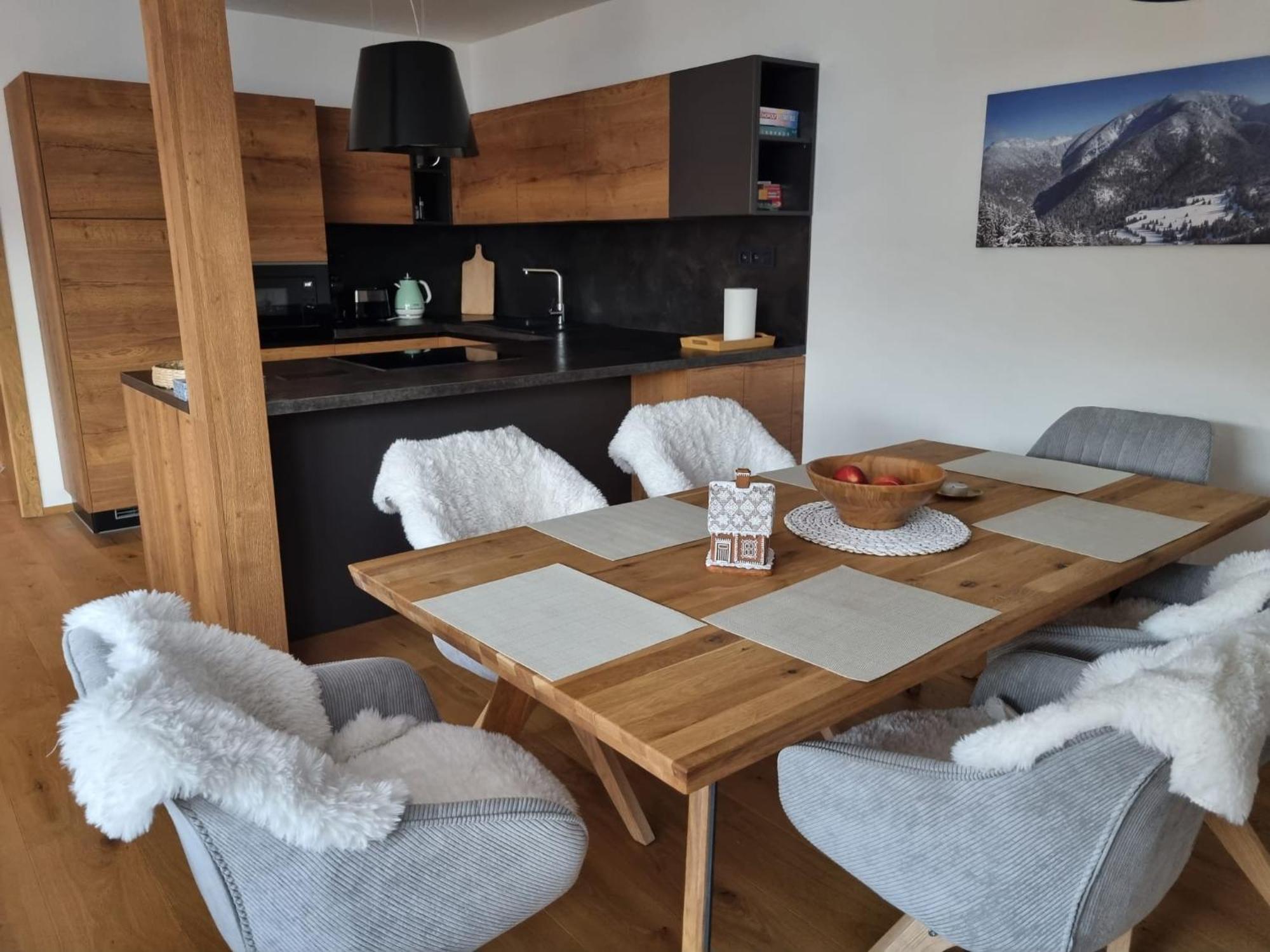 Lucky Chalet Jasna Luxury Apartment Demanovska Dolina Exteriör bild