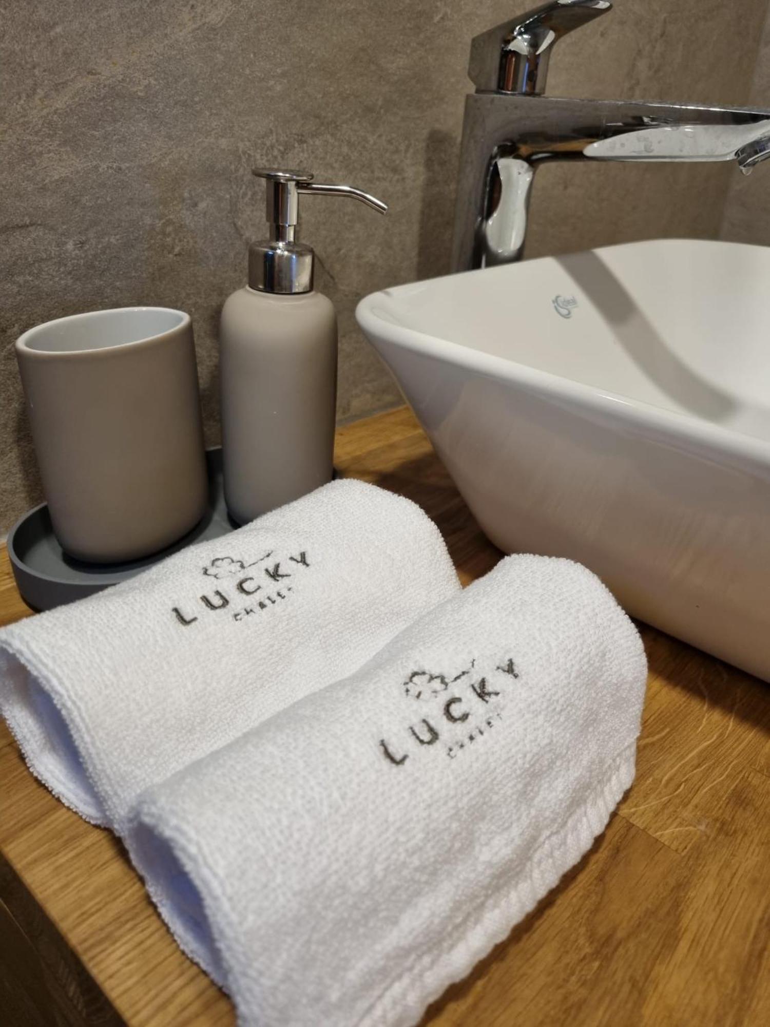 Lucky Chalet Jasna Luxury Apartment Demanovska Dolina Exteriör bild