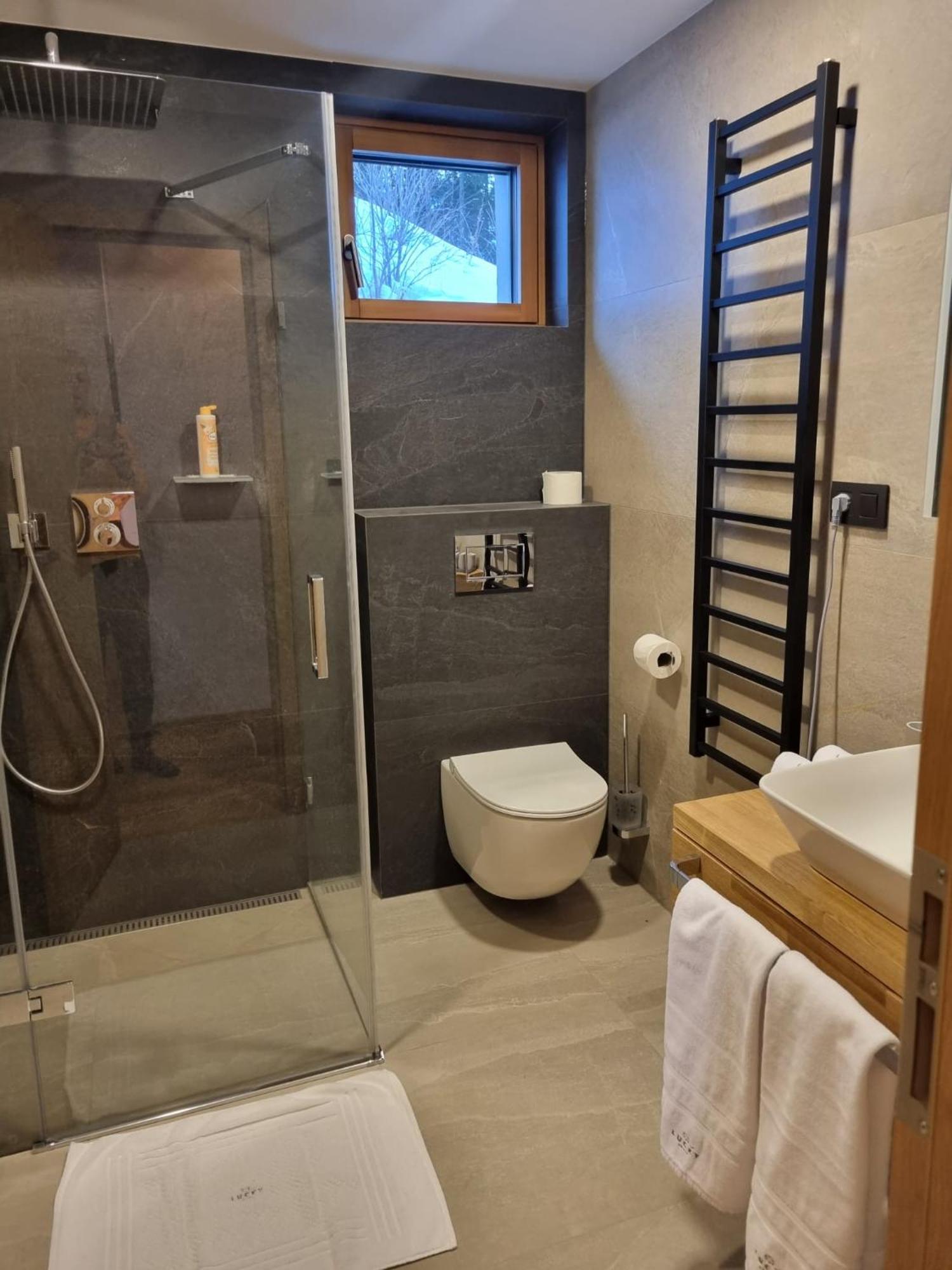 Lucky Chalet Jasna Luxury Apartment Demanovska Dolina Exteriör bild