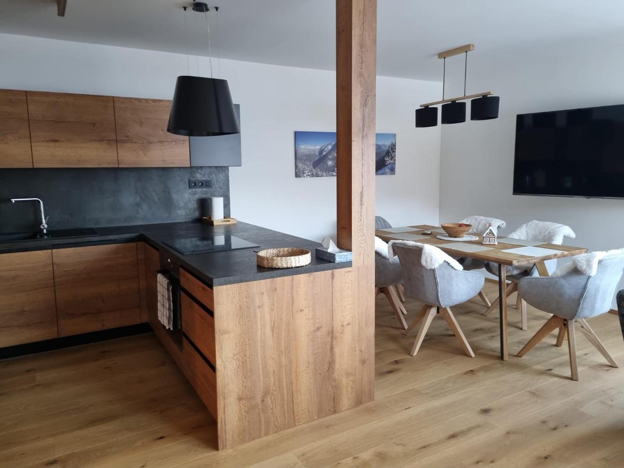 Lucky Chalet Jasna Luxury Apartment Demanovska Dolina Exteriör bild