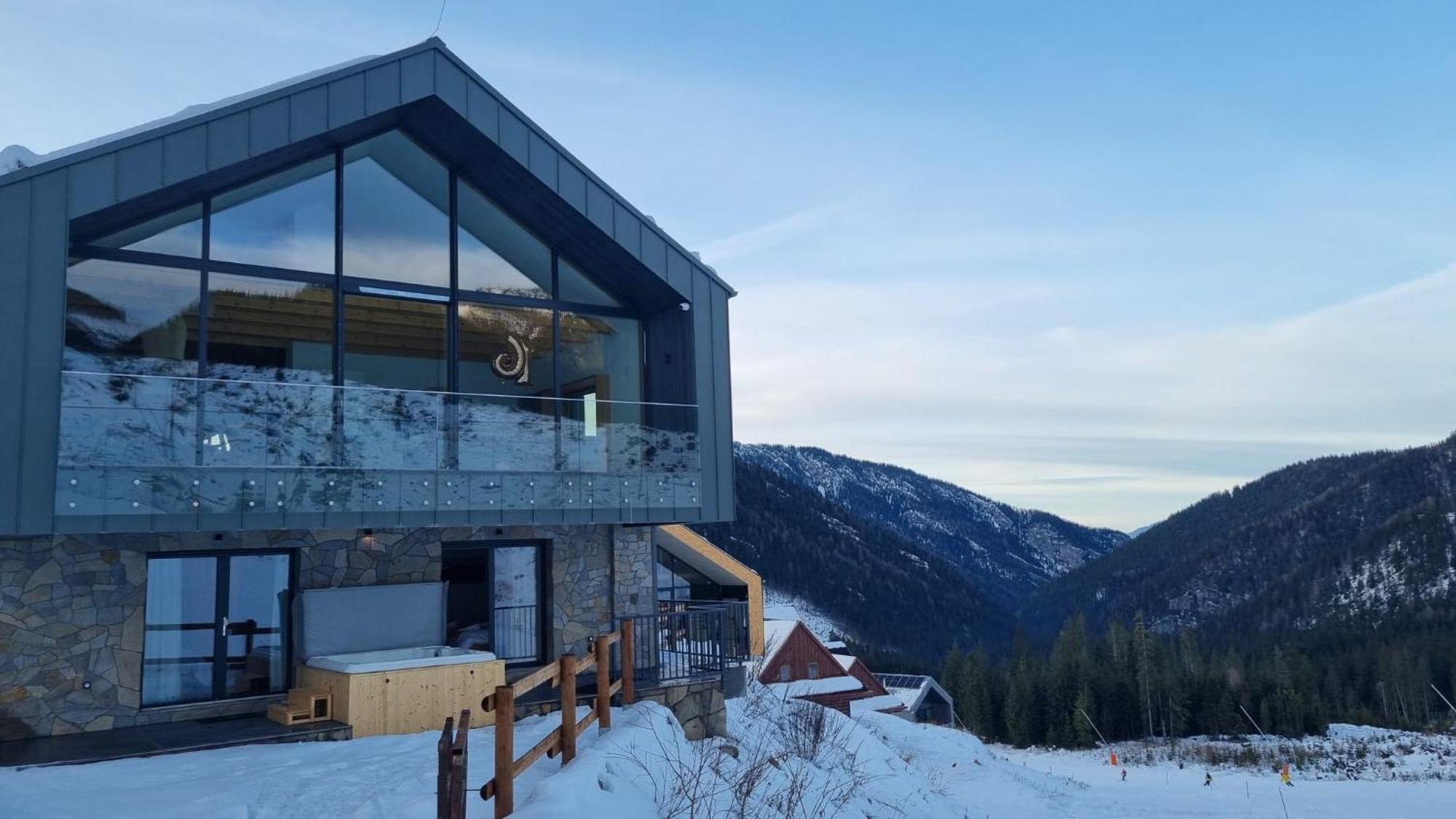 Lucky Chalet Jasna Luxury Apartment Demanovska Dolina Exteriör bild