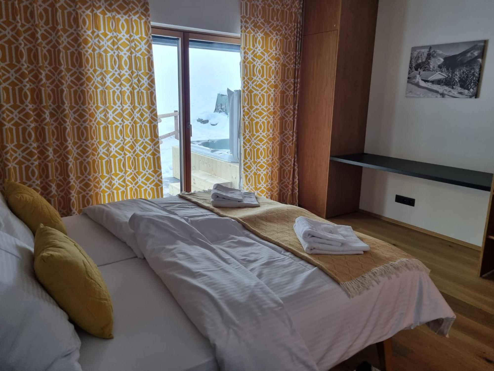 Lucky Chalet Jasna Luxury Apartment Demanovska Dolina Exteriör bild