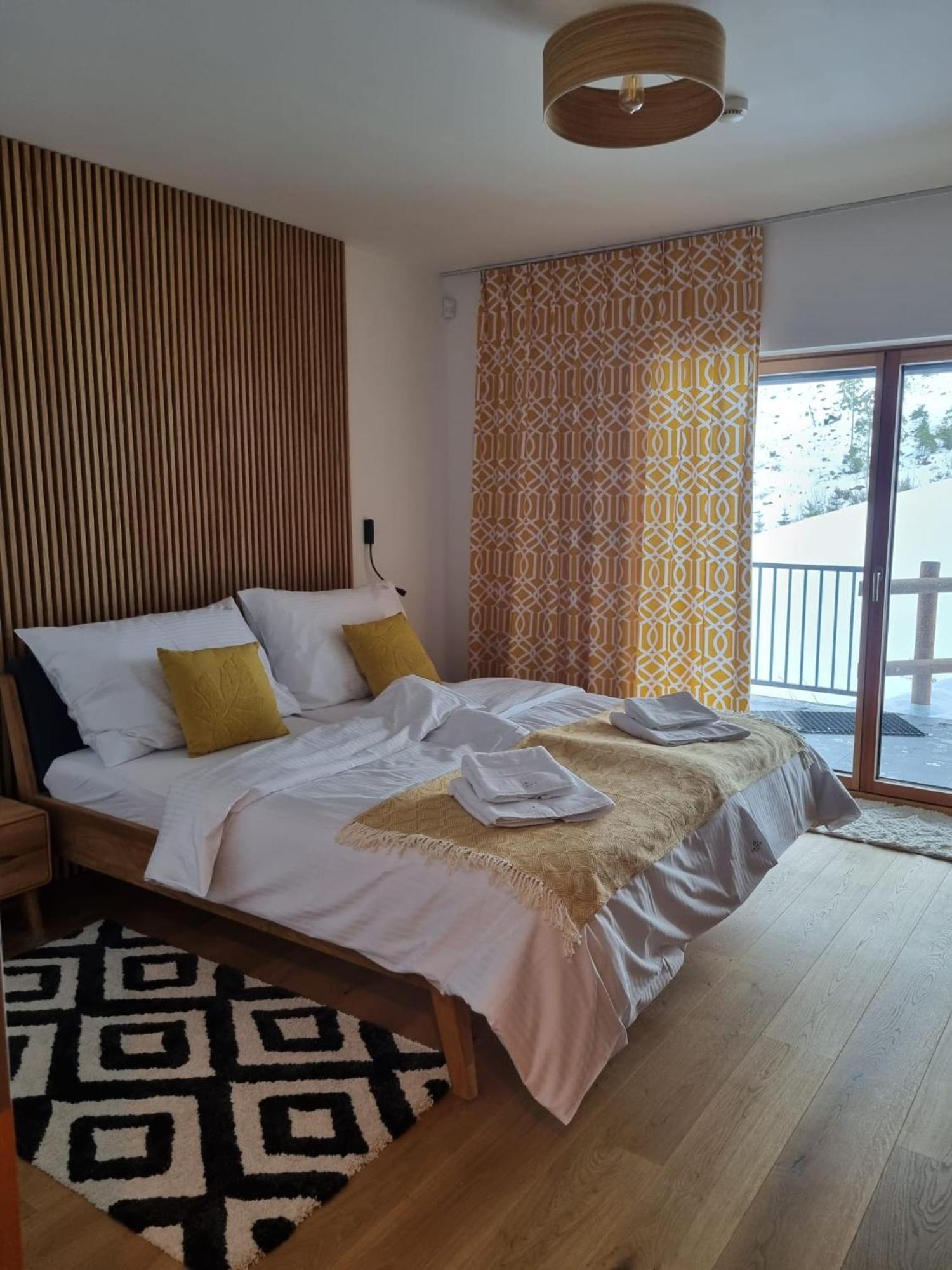 Lucky Chalet Jasna Luxury Apartment Demanovska Dolina Exteriör bild